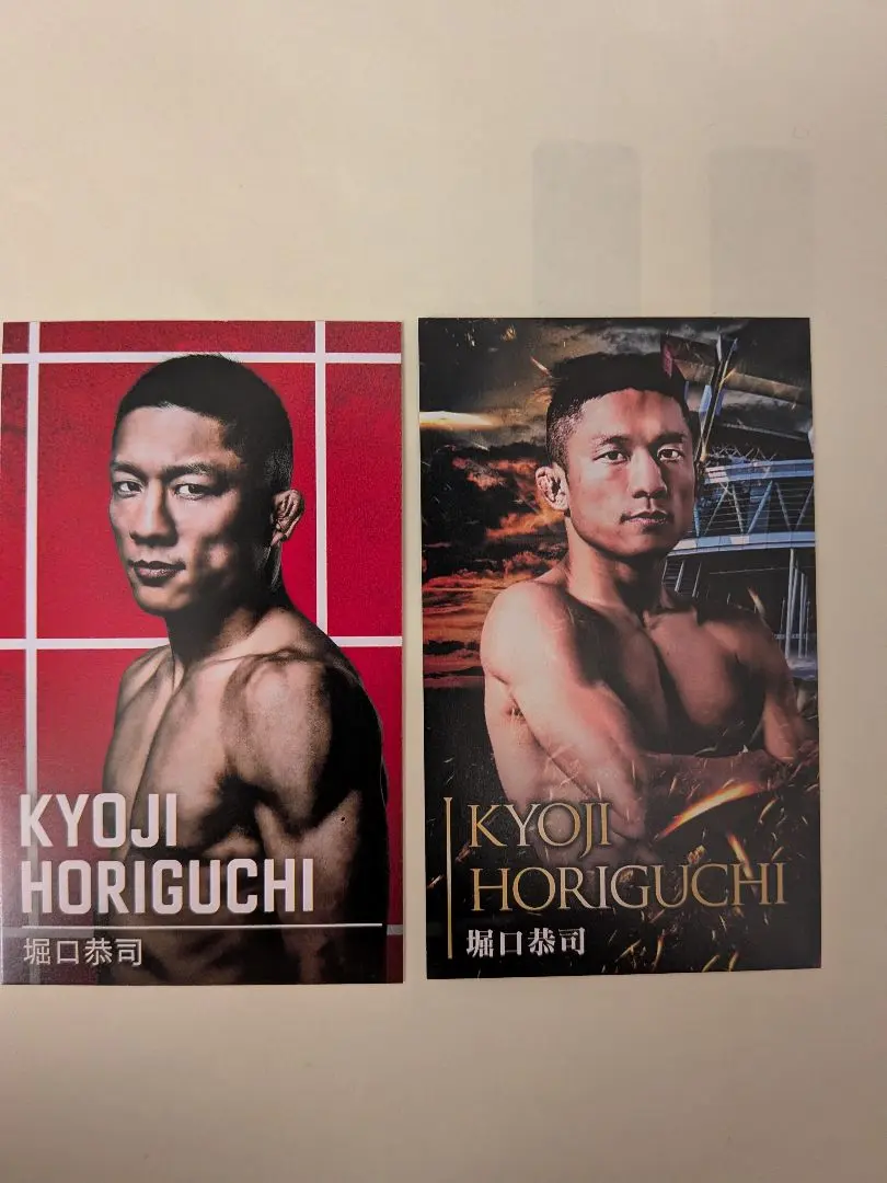 2026年最新】堀口恭司 サインの人気アイテム - メルカリ