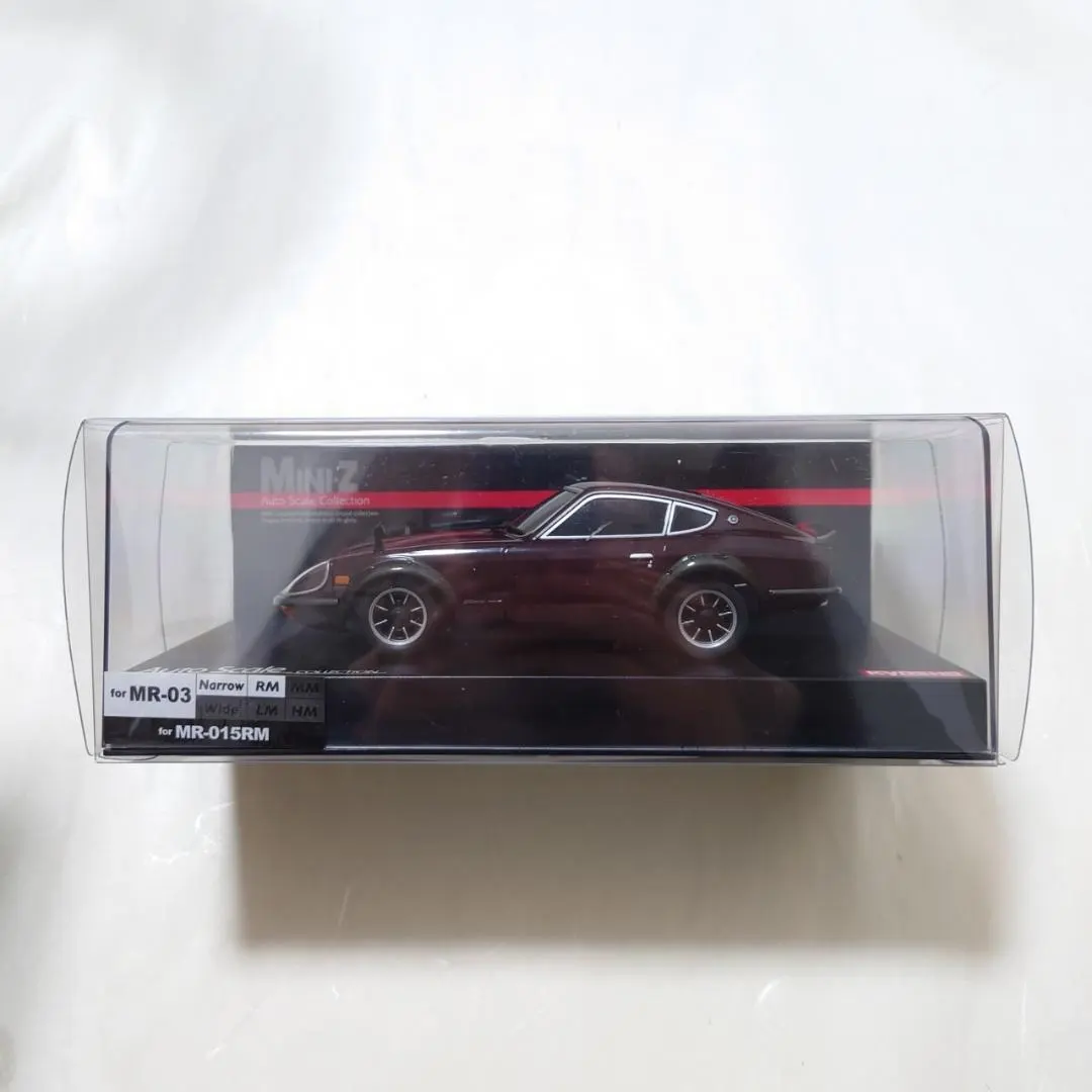 2026年最新】ミニッツ フェアレディの人気アイテム - メルカリ