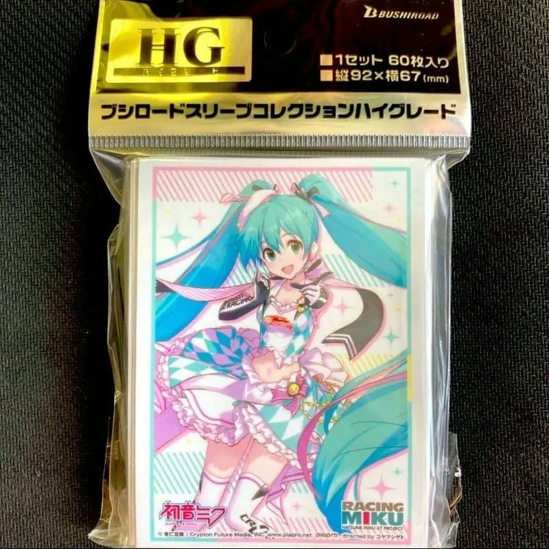 2026年最新】初音ミク レーシン スリーブの人気アイテム - メルカリ