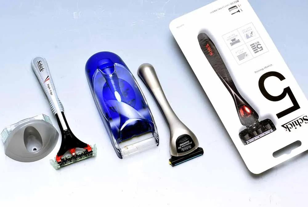 2026年最新】シック トリプルエッジの人気アイテム - メルカリ