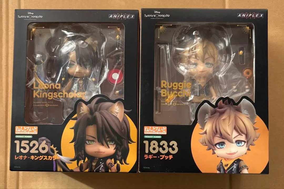 2026年最新】ツイステ レオナ ねんどろいどの人気アイテム - メルカリ