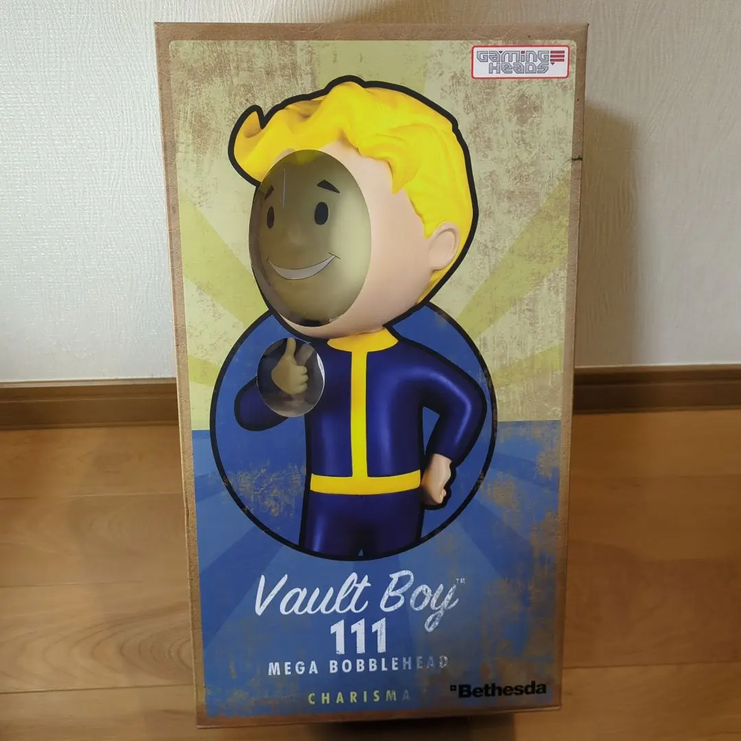 2026年最新】Vault Boy フィギュアの人気アイテム - メルカリ