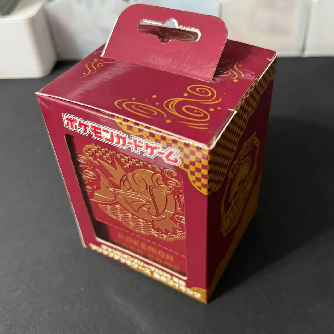 2026年最新】コイキング デッキケースの人気アイテム - メルカリ