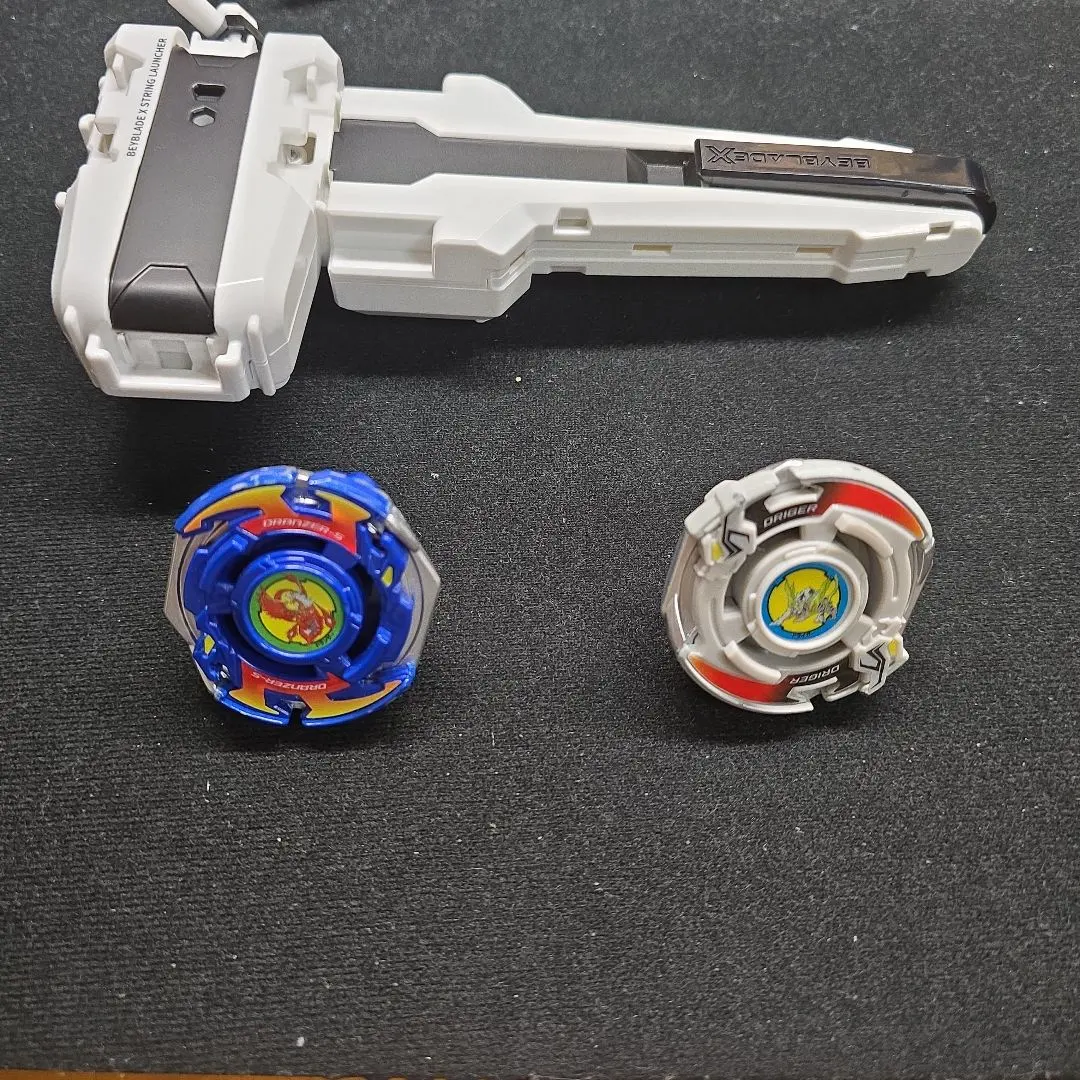 2026年最新】ベイブレード ドライガーSの人気アイテム - メルカリ