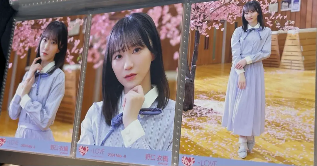 2026年最新】君の第3ボタン 野口衣織の人気アイテム - メルカリ