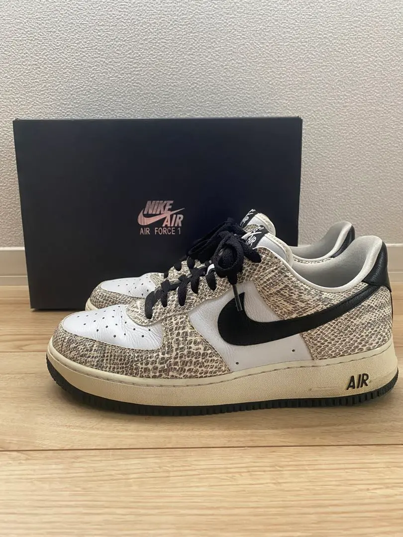 2026年最新】air force 白蛇の人気アイテム - メルカリ