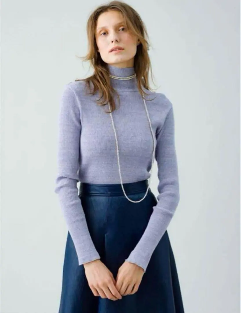 2026年最新】auralee ロンハーマン ギザ タートルネックの人気アイテム