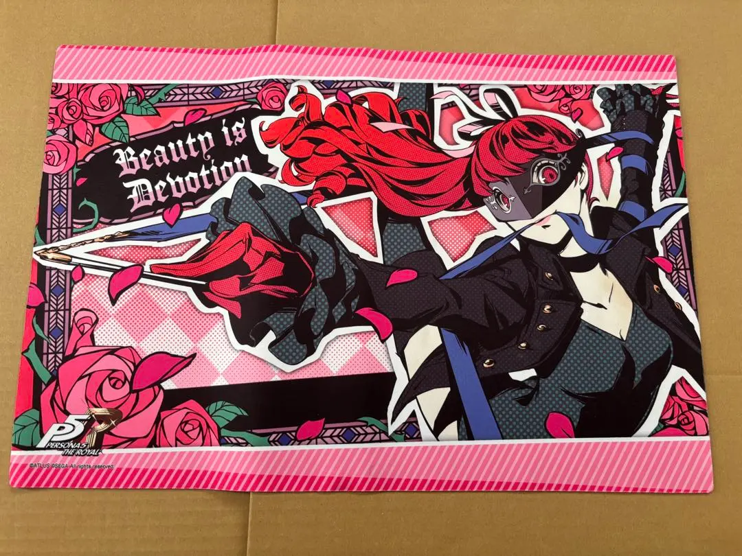 2026年最新】ペルソナ5 ラバーマットの人気アイテム - メルカリ