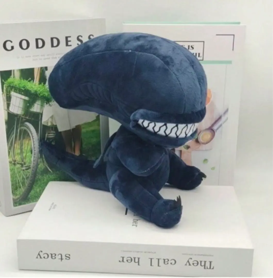 2026年最新】ゼノモーフ ぬいぐるみの人気アイテム - メルカリ
