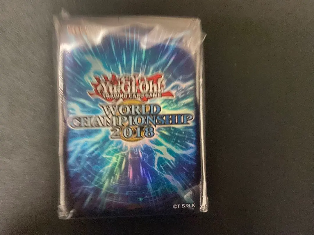 2026年最新】ワールドチャンピオンシップ2018 スリーブの人気アイテム