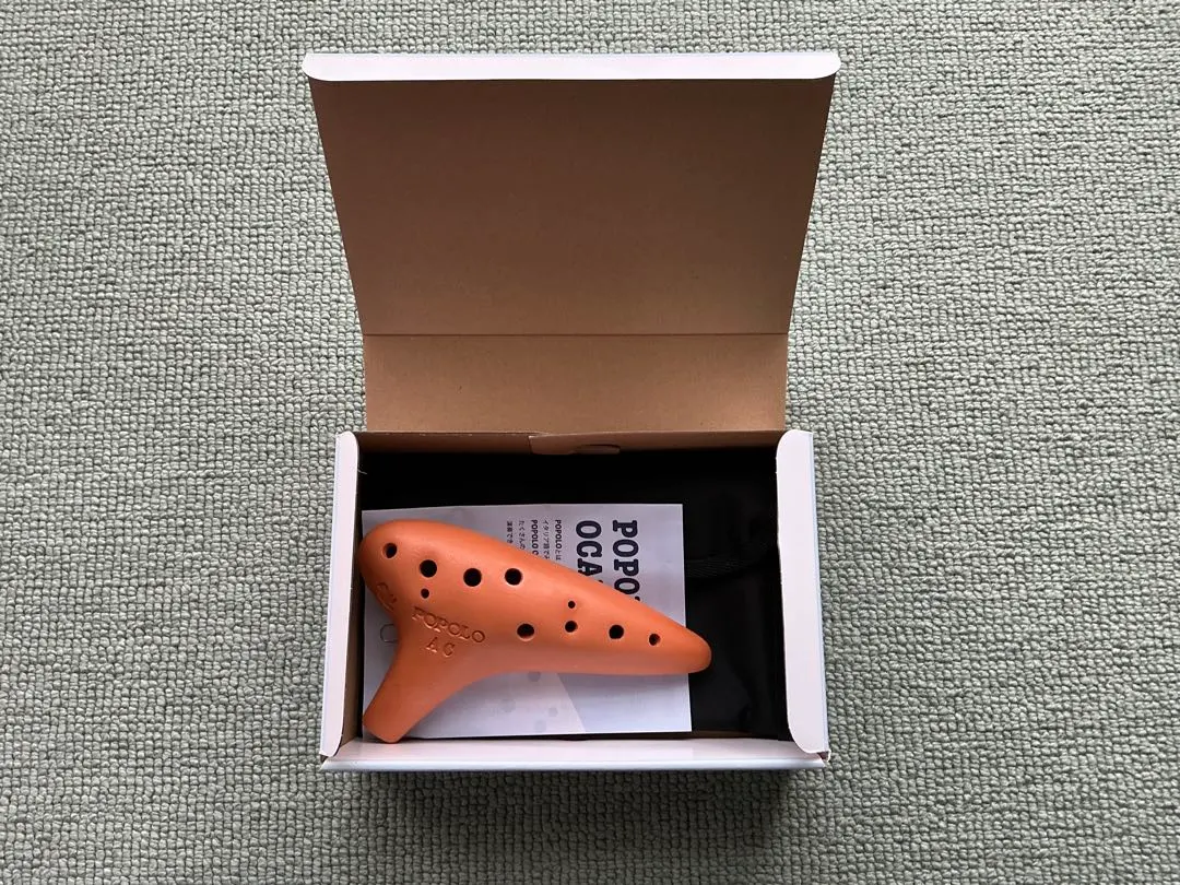 2026年最新】ポポロオカリナの人気アイテム - メルカリ