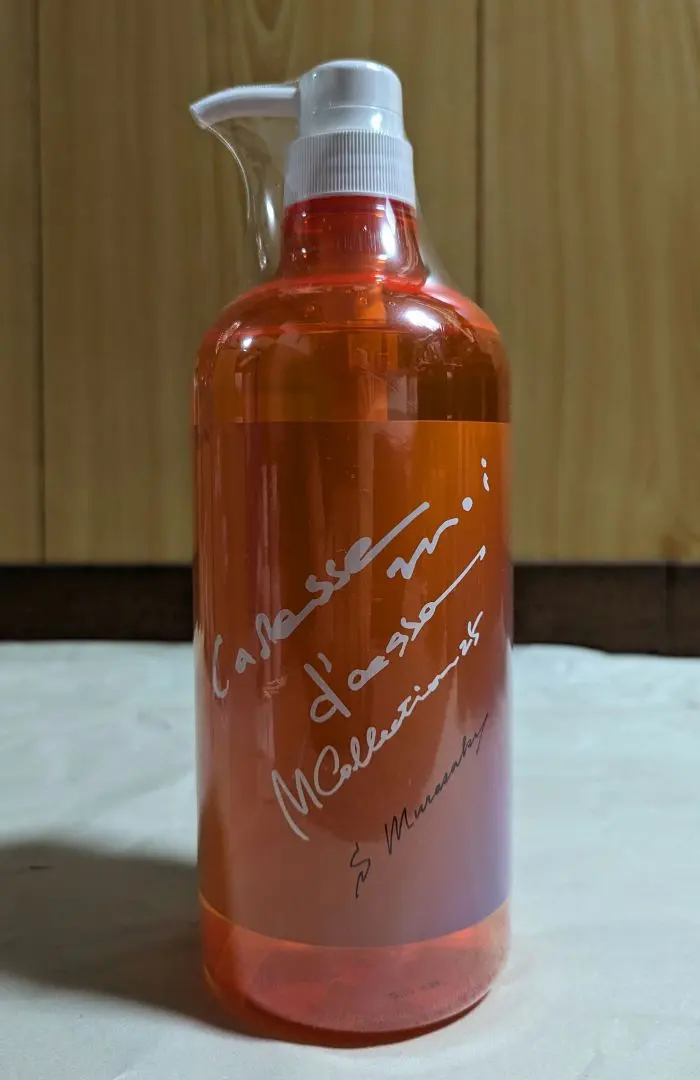 ⭐️カレスモア・ディスエメソープ1000ml 未使用品