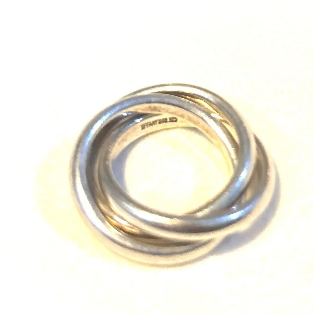 2026年最新】トリニティリング ティファニーの人気アイテム - メルカリ