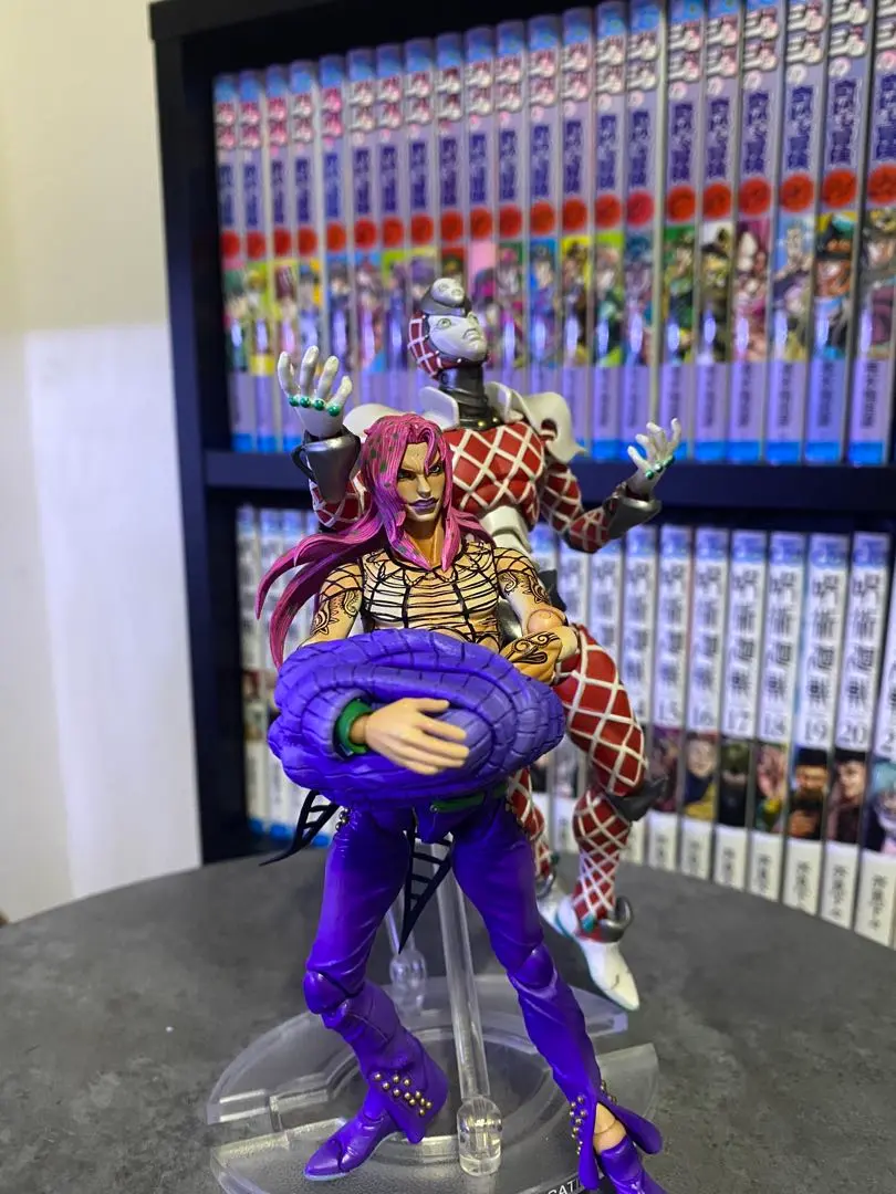 2026年最新】キングクリムゾン 超像可動の人気アイテム - メルカリ