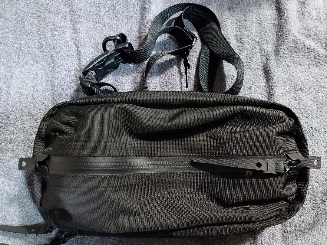 2026年最新】BLACK EMBER ボディバッグ・ウエストポーチの人気アイテム