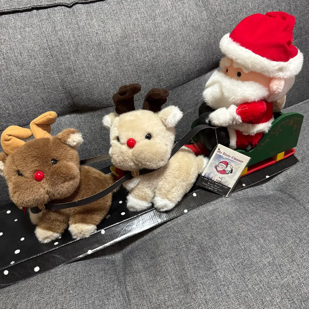 2026年最新】チムニーワールド トナカイの人気アイテム - メルカリ