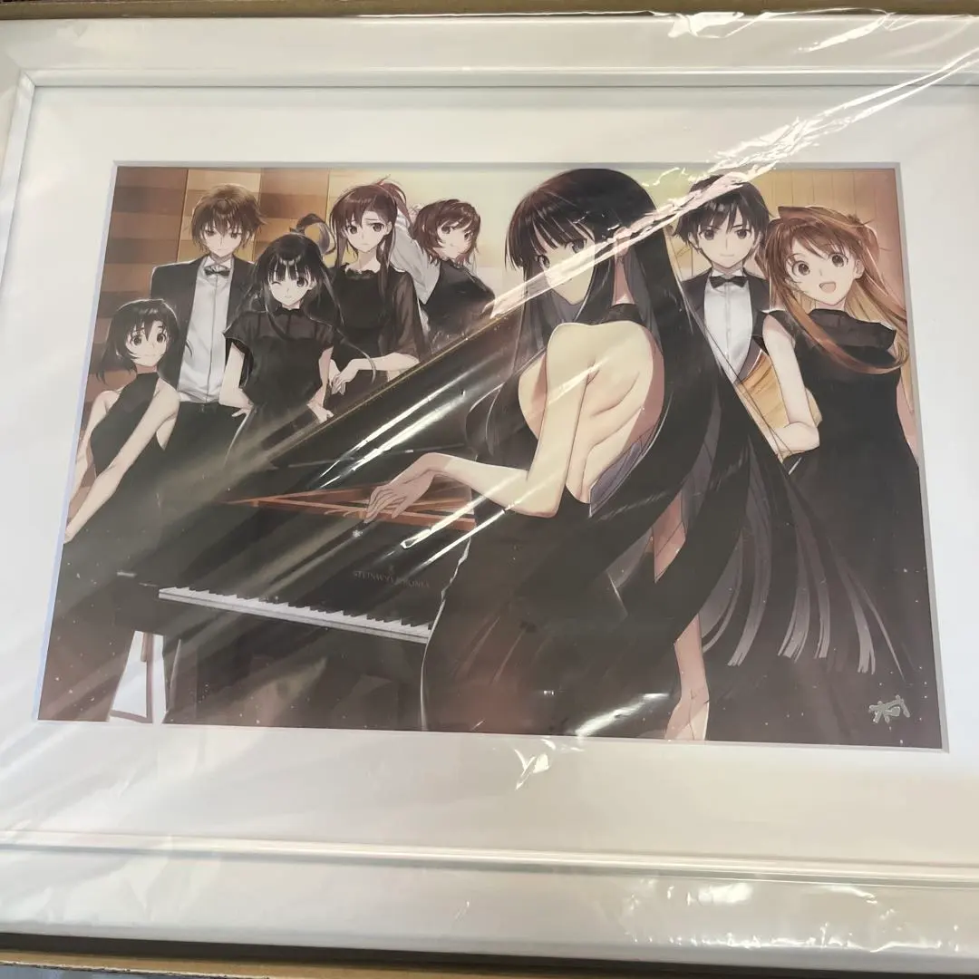 2026年最新】white album2 複製原画の人気アイテム - メルカリ