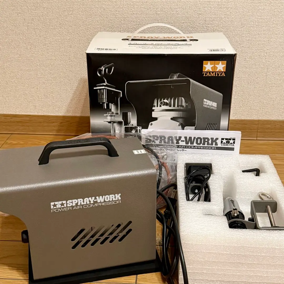 2026年最新】タミヤ スプレーワークパワーコンプレッサーの人気