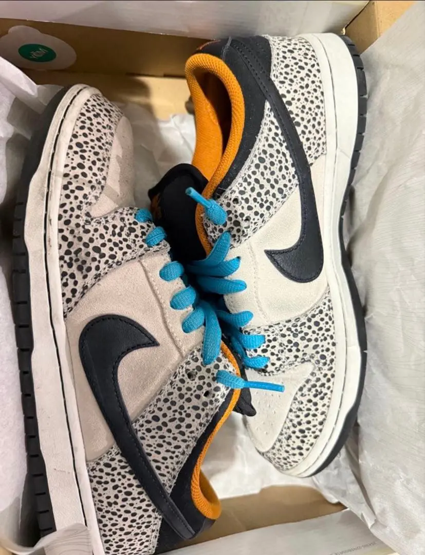 2026年最新】NIKE SB DUNK LOW エレファントの人気アイテム - メルカリ