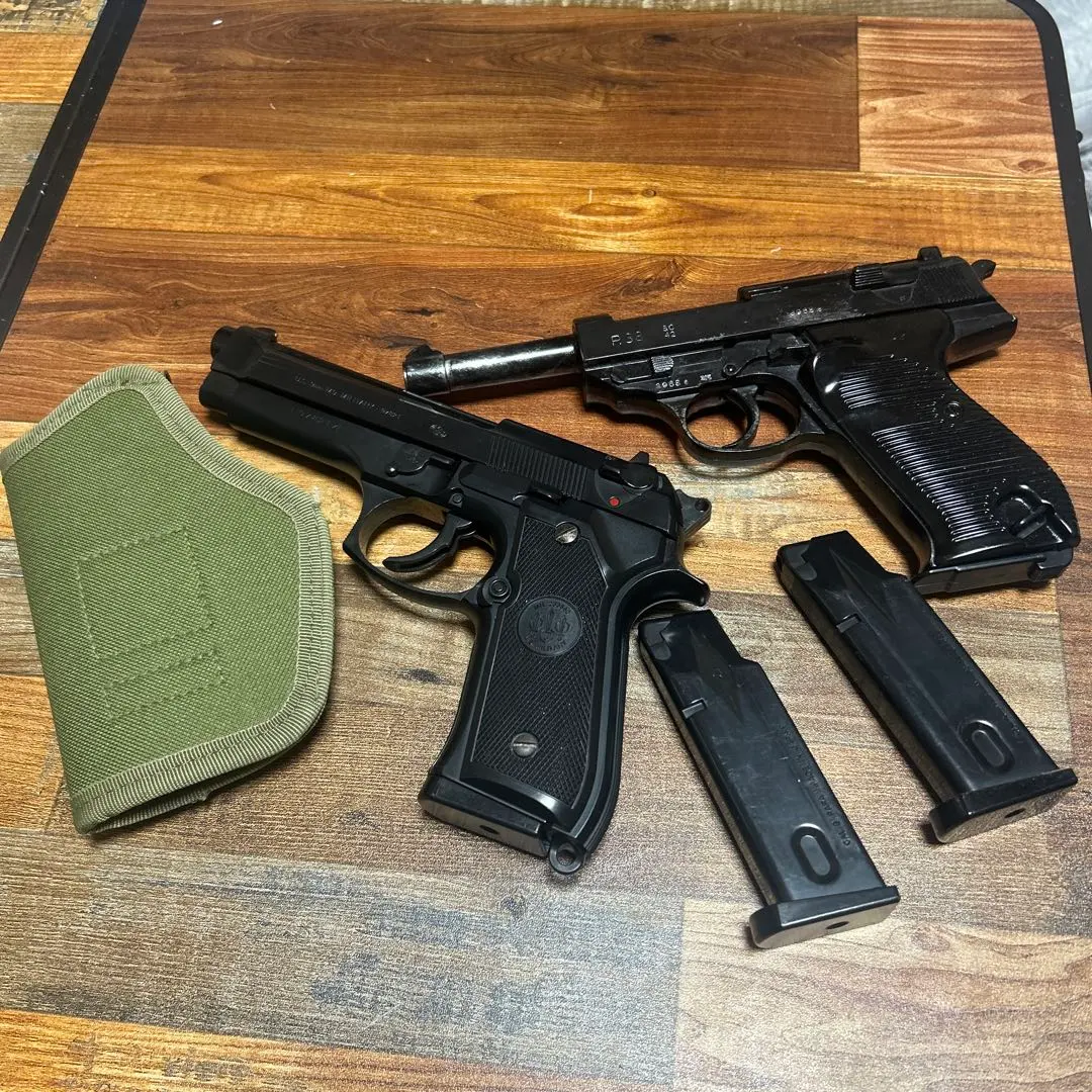 2026年最新】ワルサーp38 ホルスターの人気アイテム - メルカリ