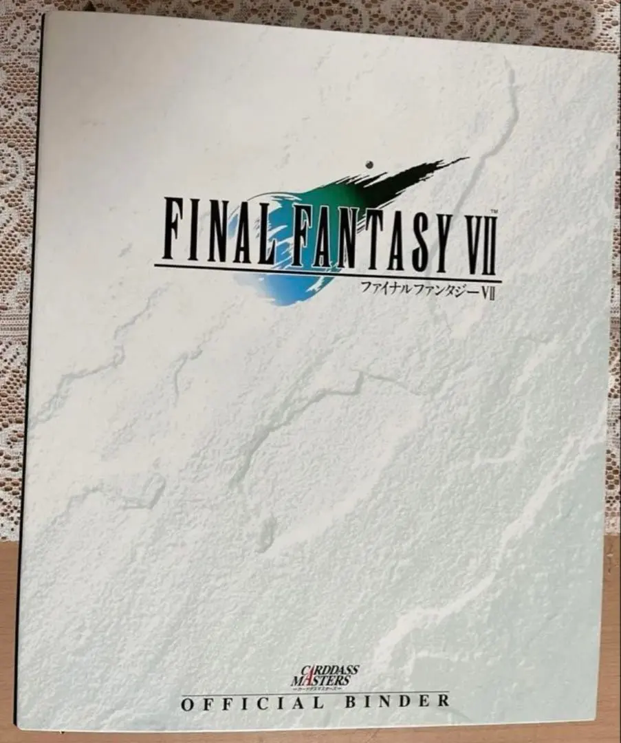 2026年最新】カードダスマスターズ ff7の人気アイテム - メルカリ