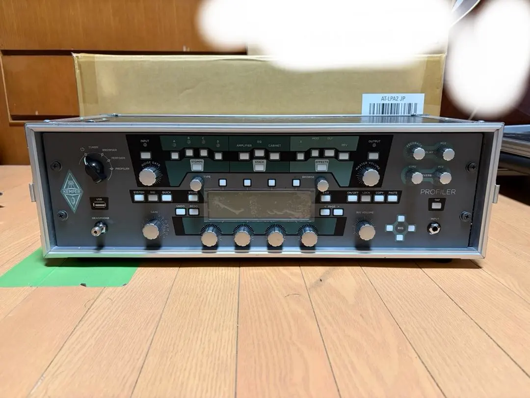 2026年最新】kemper rackの人気アイテム - メルカリ