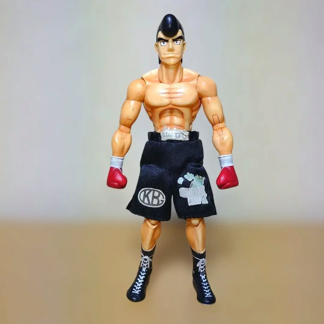 2026年最新】はじめの一歩アクションフィギュアの人気アイテム - メルカリ