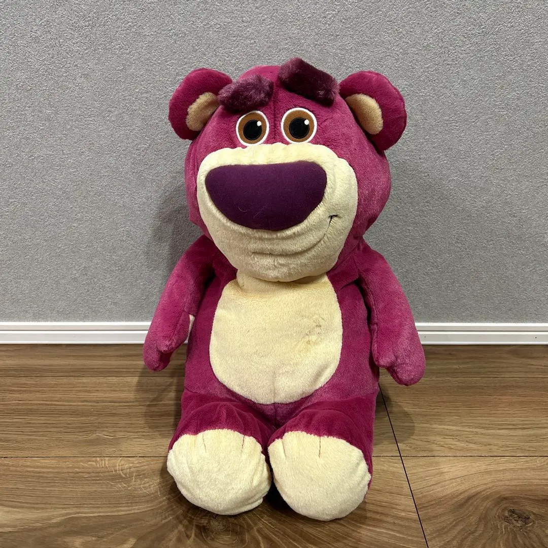 2026年最新】トイストーリー ロッツォ・ハグベア ぬいぐるみの人気