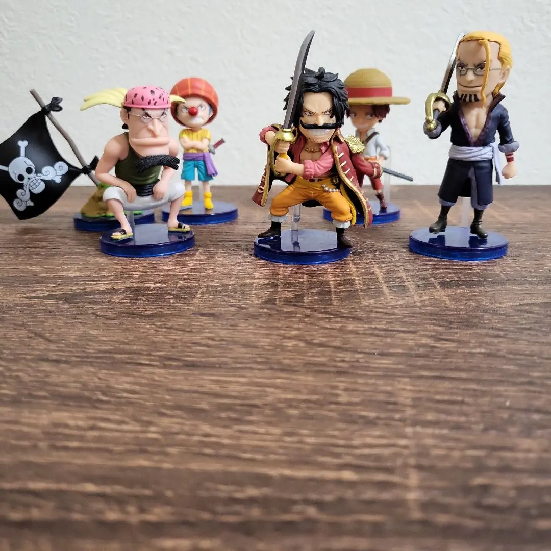2026年最新】ロジャー海賊団 ワーコレの人気アイテム - メルカリ