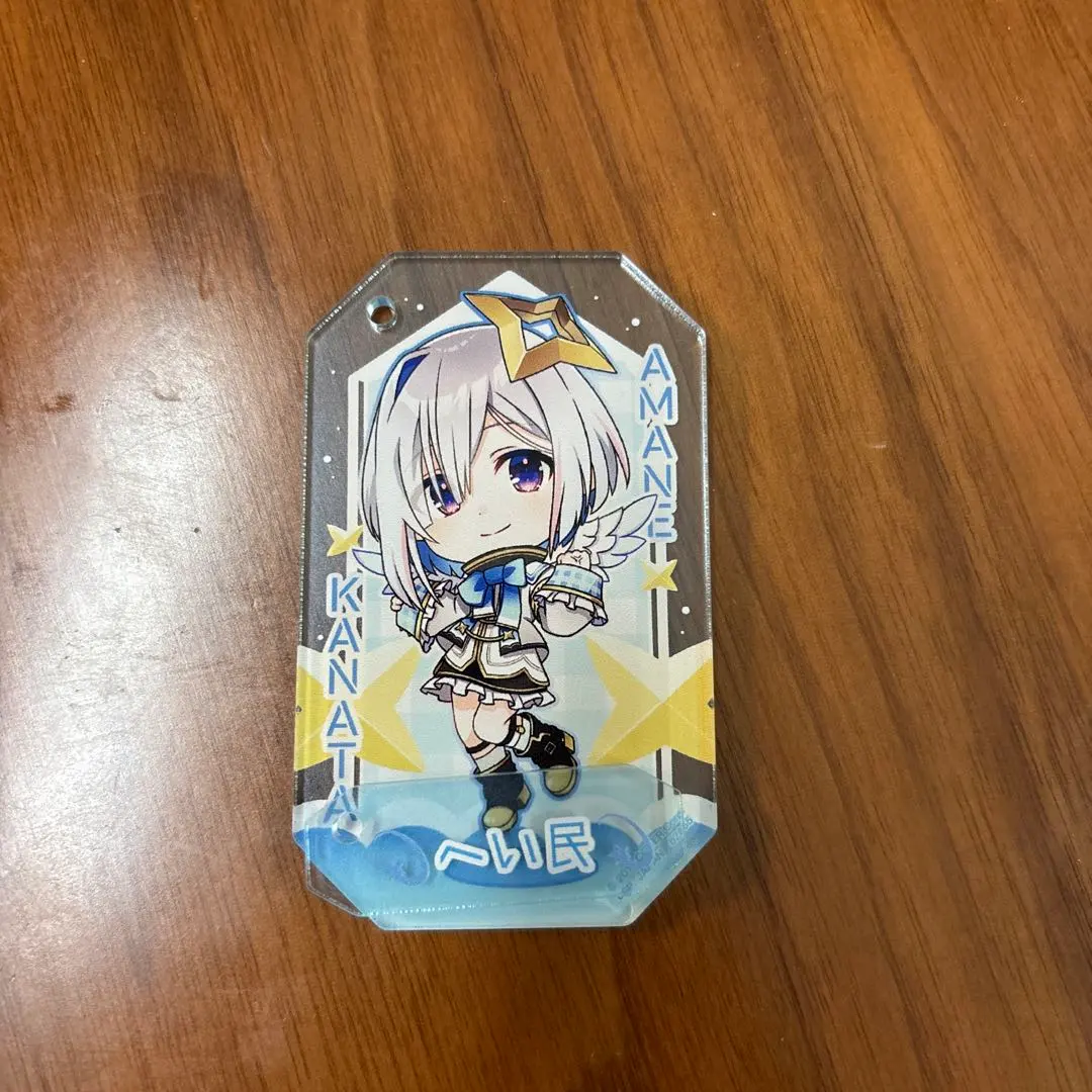 2026年最新】Vtuber名：天音かなた キーホルダーの人気アイテム - メルカリ