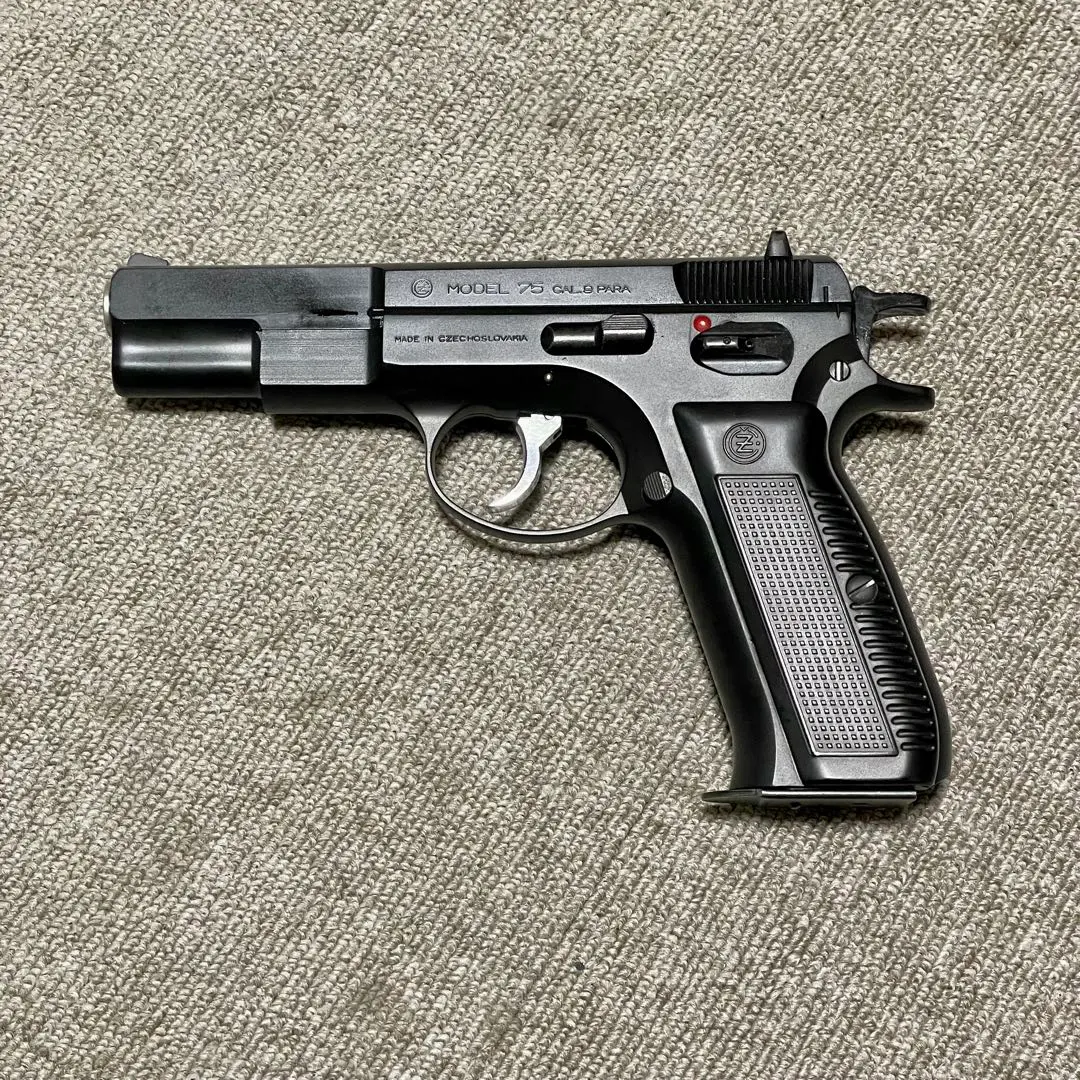 2026年最新】mgc cz75の人気アイテム - メルカリ