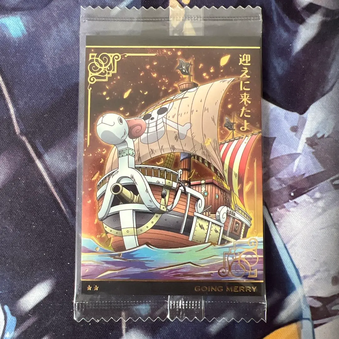 2026年最新】ゴーイングメリー号 ウエハースの人気アイテム - メルカリ