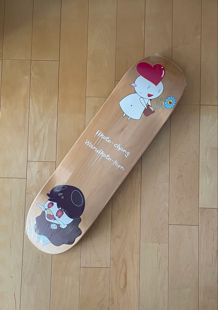2026年最新】村上隆 スケボーの人気アイテム - メルカリ