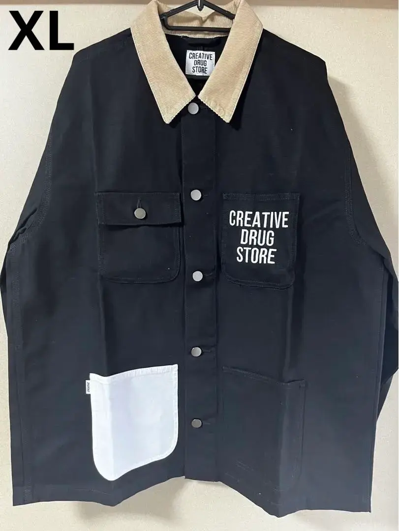 2026年最新】creative drug store カバーオールの人気アイテム - メルカリ