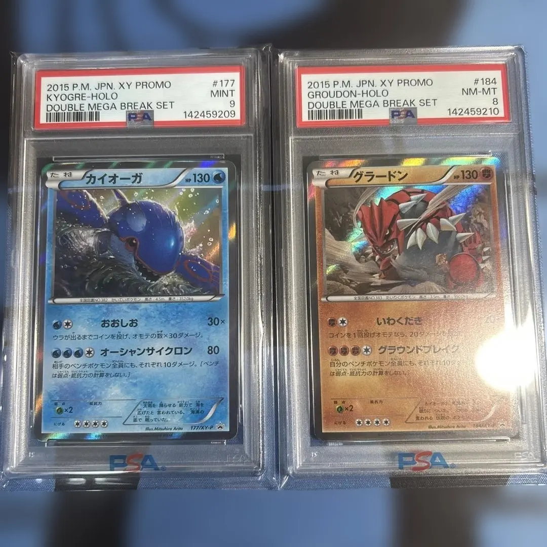 2026年最新】177/XY-P カイオーガの人気アイテム - メルカリ