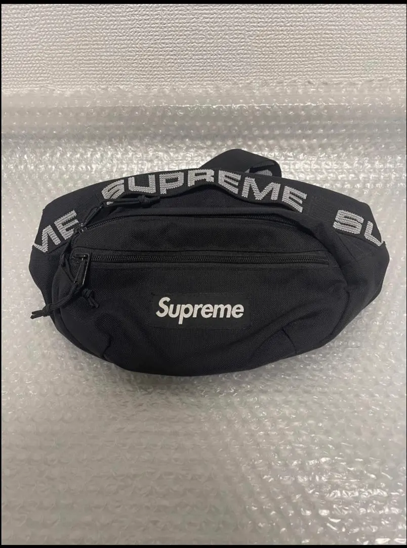 2026年最新】supreme waist bag 18ssの人気アイテム - メルカリ