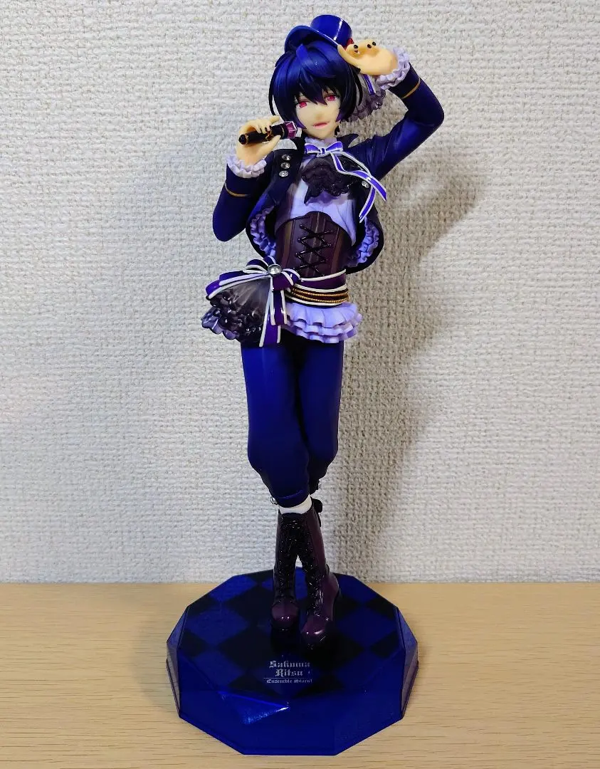 2026年最新】あんさんぶるスターズ! 朔間凛月 1/7 完成品フィギュアの