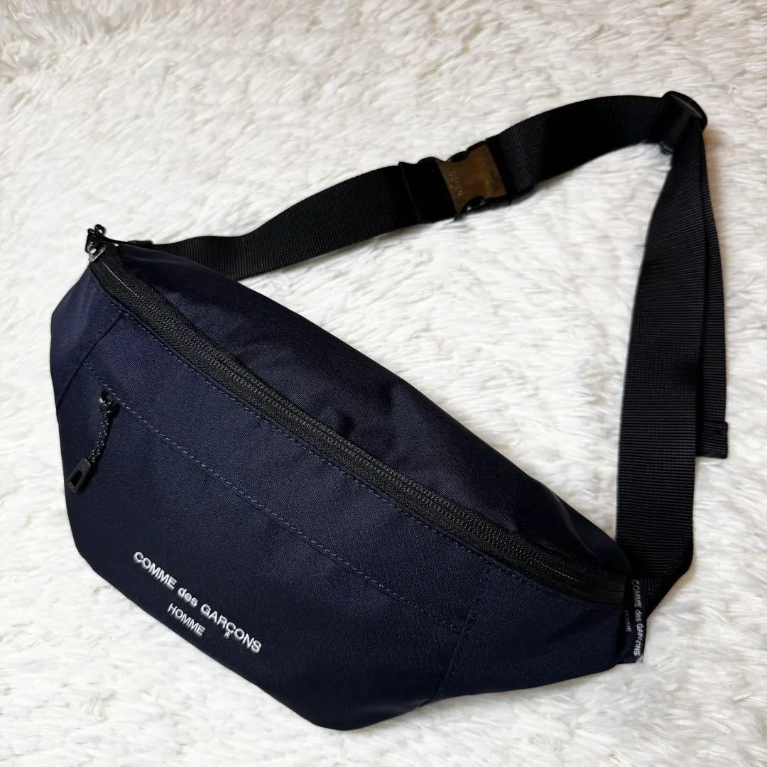 2026年最新】COMME des GARCONS HOMME ボディバッグ・ウエストポーチの