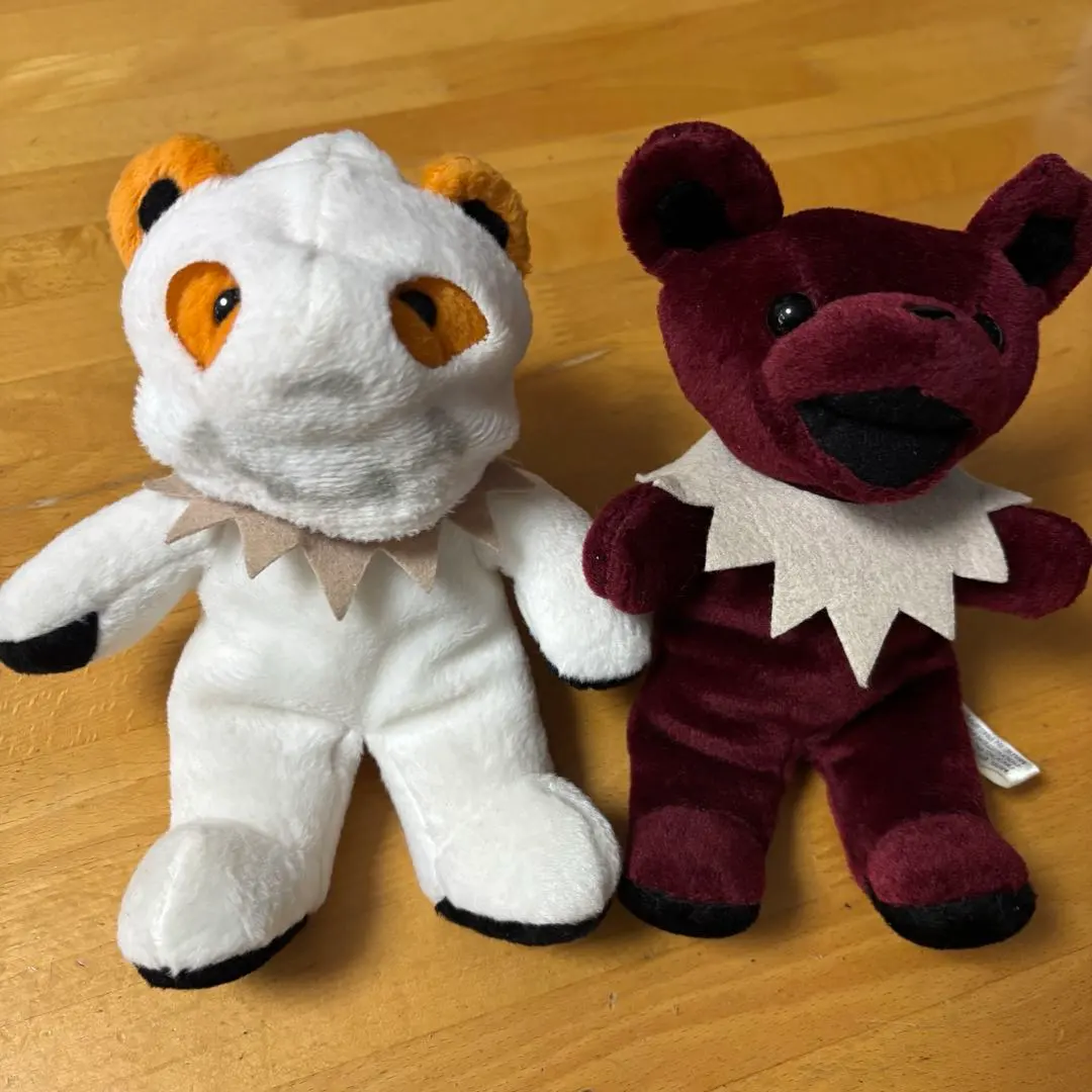 2026年最新】グレートフルデッドベアの人気アイテム - メルカリ