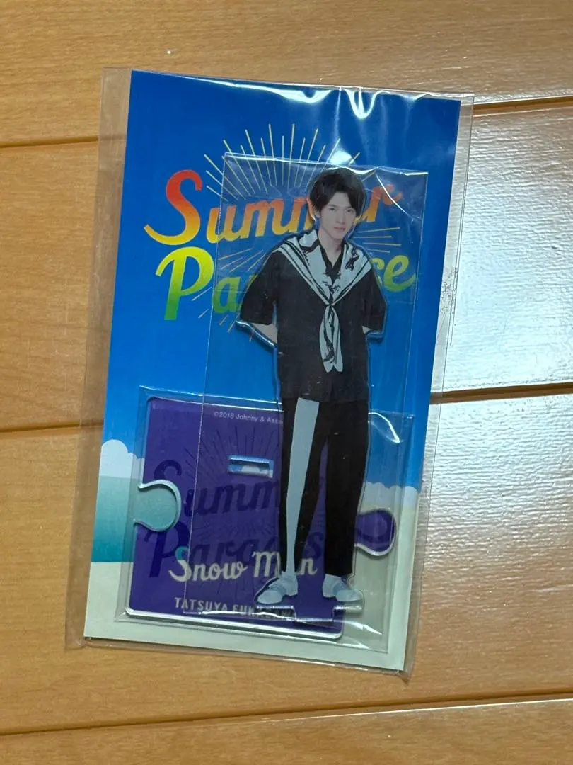 2026年最新】サマパラ アクスタ 深澤辰哉の人気アイテム - メルカリ