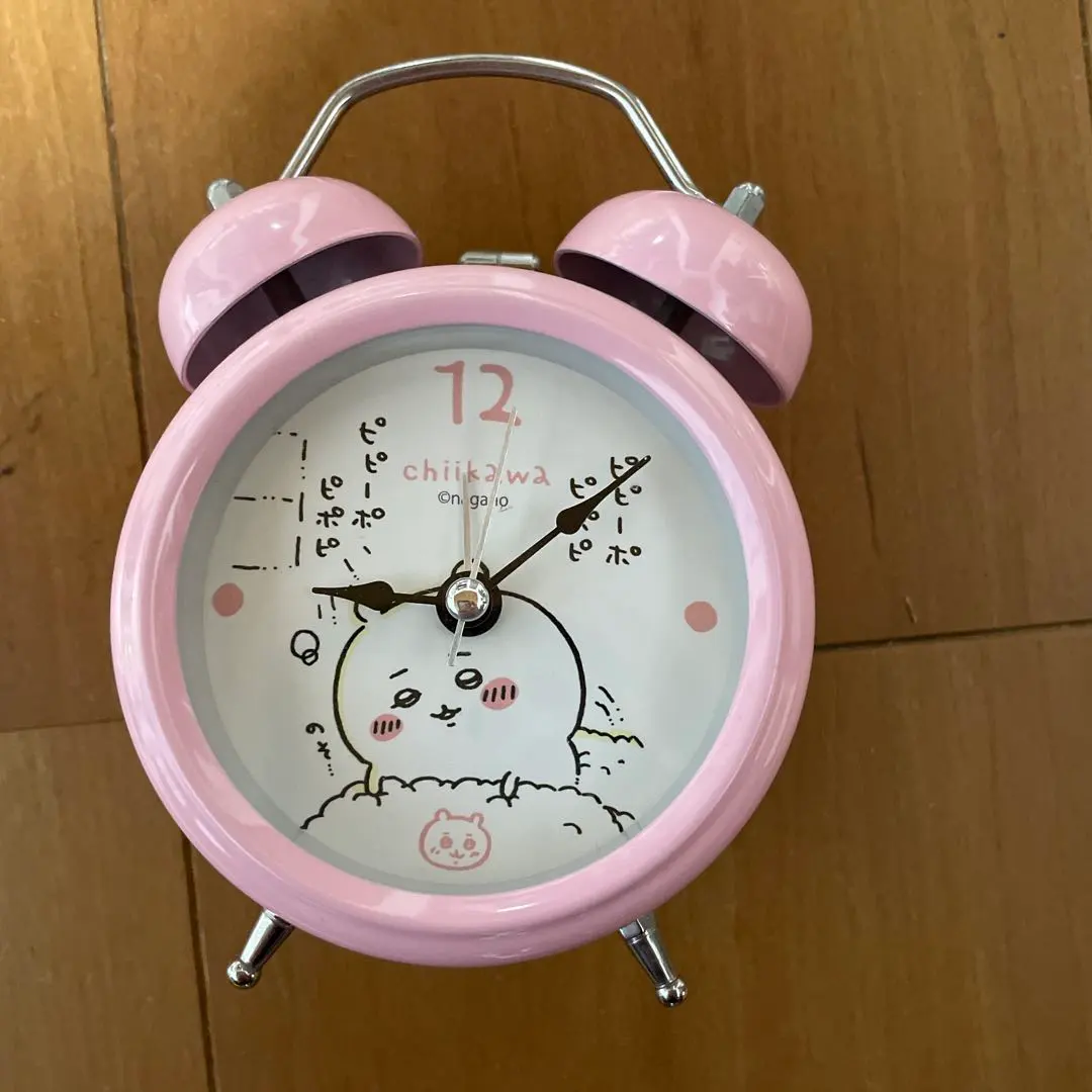 2026年最新】ちいかわ目覚まし時計の人気アイテム - メルカリ