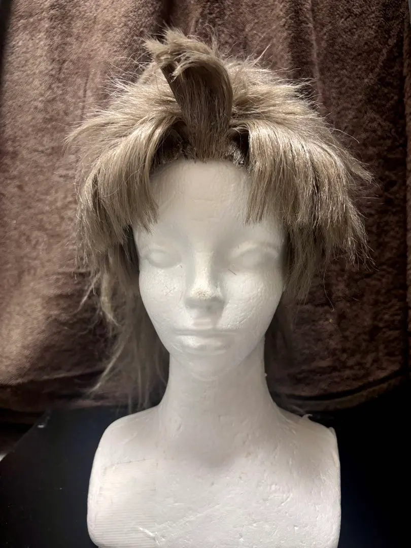 2026年最新】八左ヱ門 ウィッグの人気アイテム - メルカリ