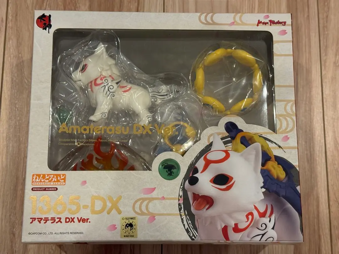 2026年最新】大神 アマテラス ねんどろいどの人気アイテム - メルカリ