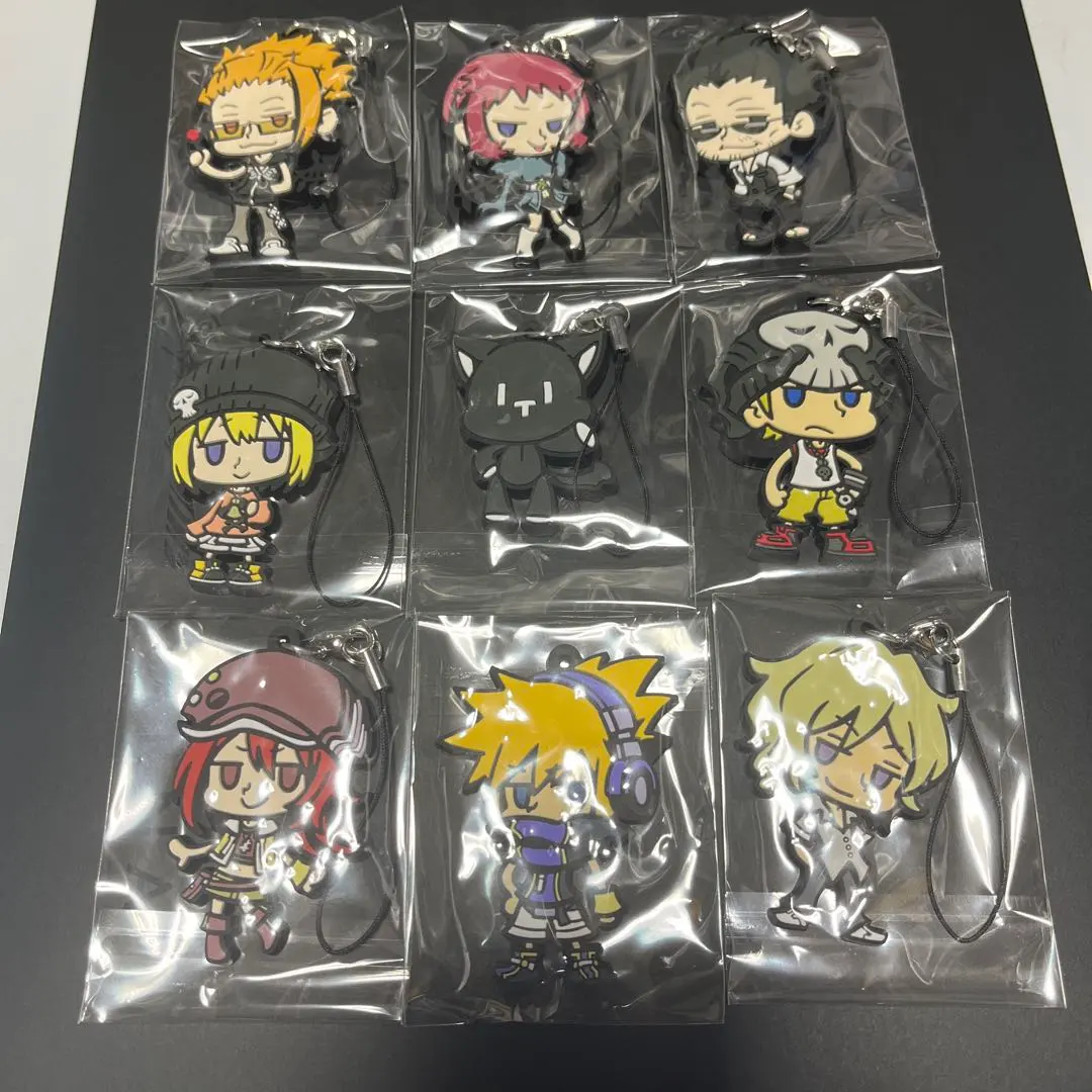 2026年最新】すばらしきこのせかい ストラップの人気アイテム - メルカリ