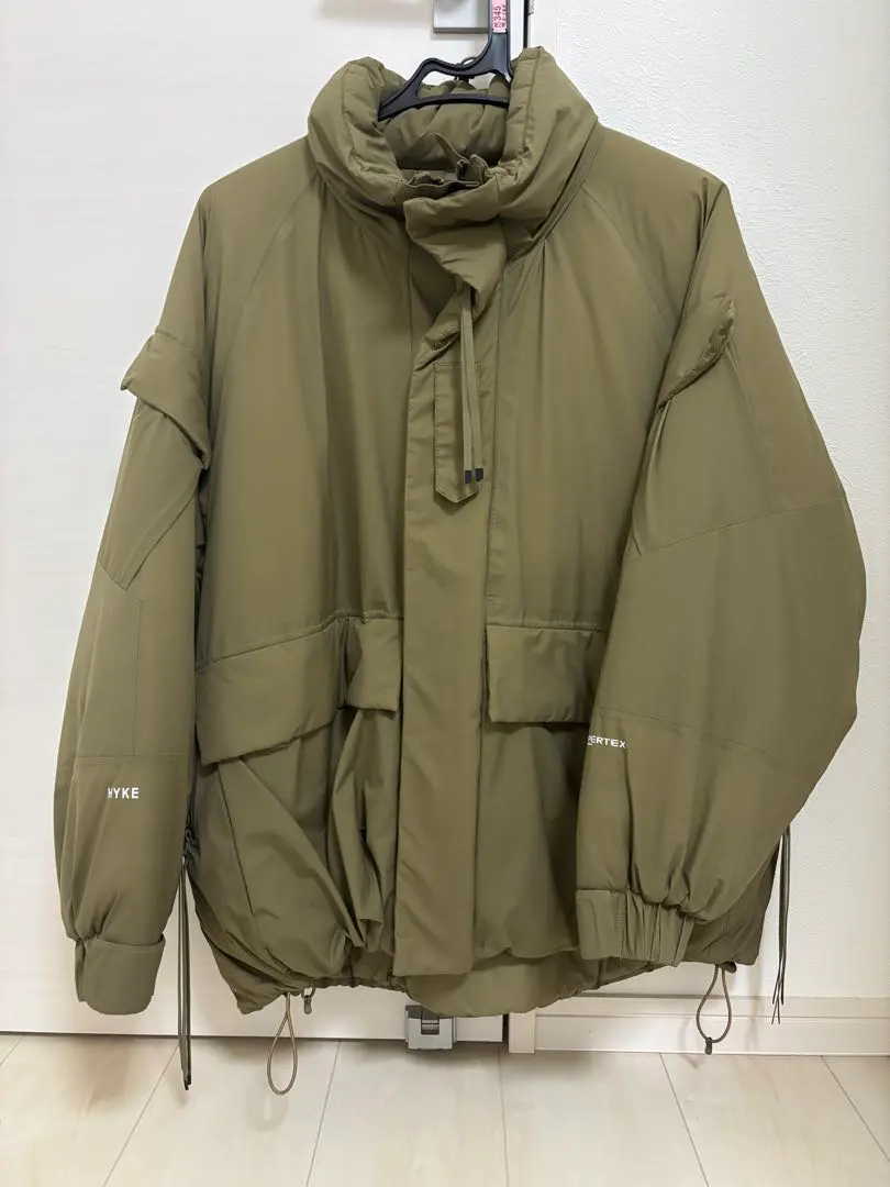 2026年最新】hyke pertex ecwcs gen2の人気アイテム - メルカリ