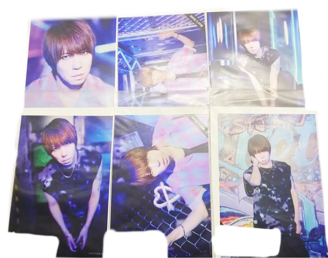 2026年最新】シド sid マオ 生写真の人気アイテム - メルカリ