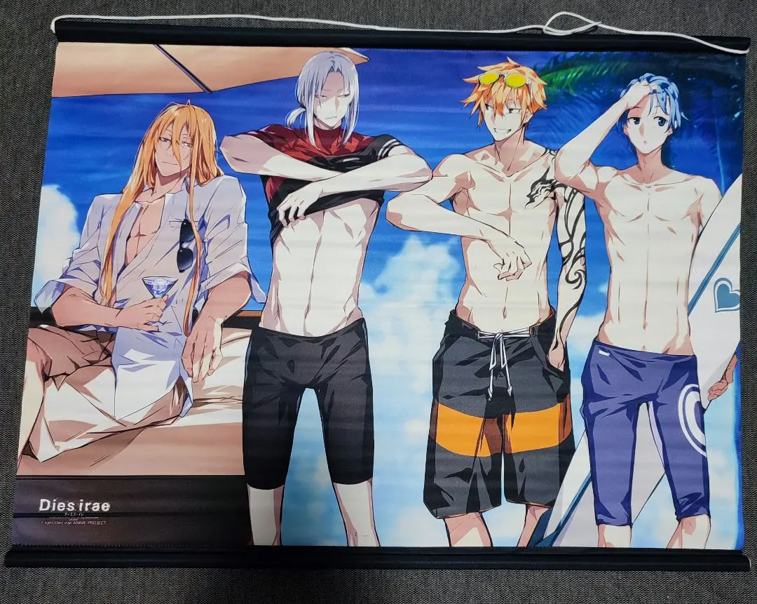 2026年最新】dies irae タペストリーの人気アイテム - メルカリ