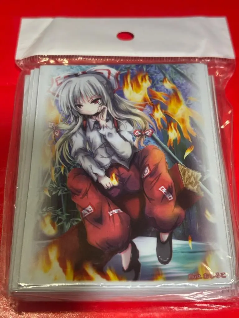 2026年最新】スリーブ 藤原 妹紅の人気アイテム - メルカリ