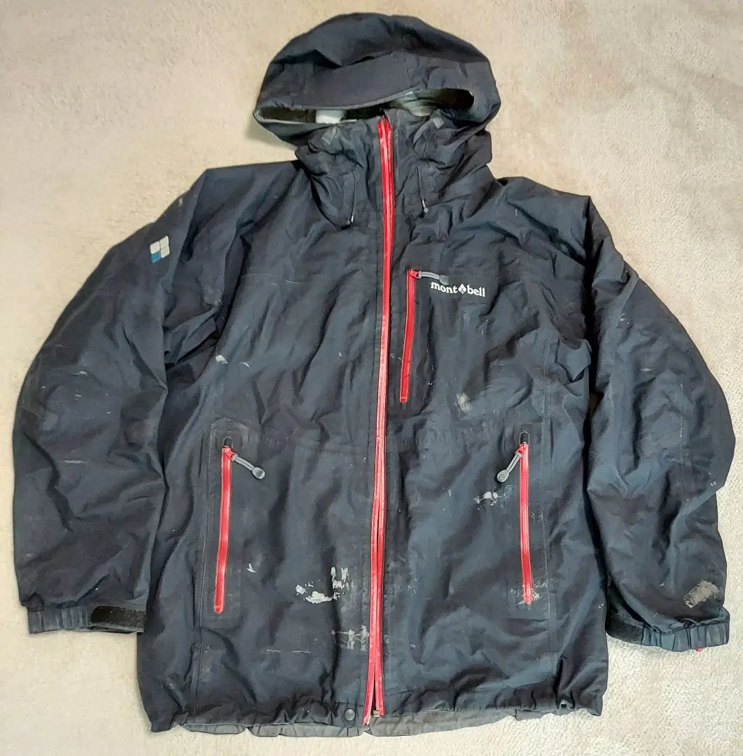 2026年最新】3in1 フォールライン パーカ men'sの人気アイテム - メルカリ