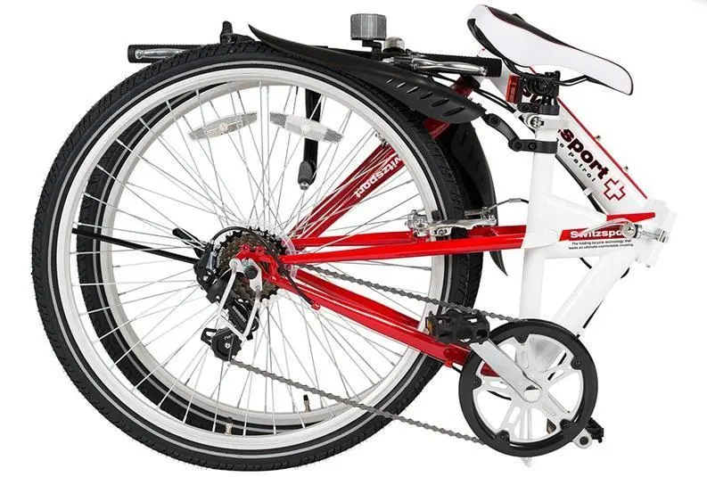 2026年最新】スウィツスポート 折りたたみ自転車の人気アイテム - メルカリ